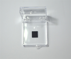 【巨納】基于二氧化硅基底的單層連續(xù)二硫化鉬薄膜（10*10mm）